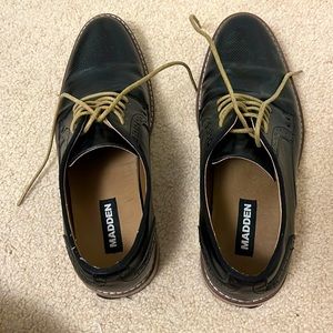 Black Madden Shoes